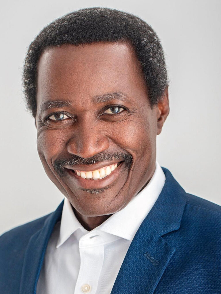 Dr. Abu Bako - Africa Education Trust Fund (AETF)