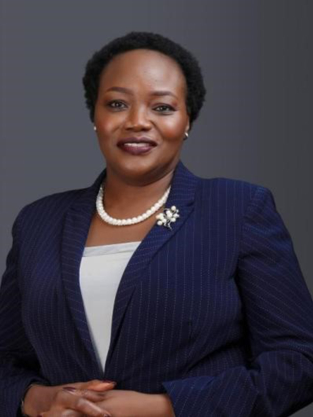 Dr. Lucy Surhyel Newman - Africa Education Trust Fund (AETF)