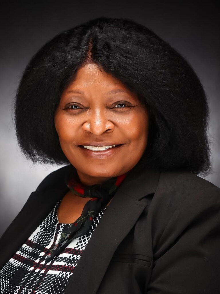 Prof. Margaret King - Africa Education Trust Fund (AETF)