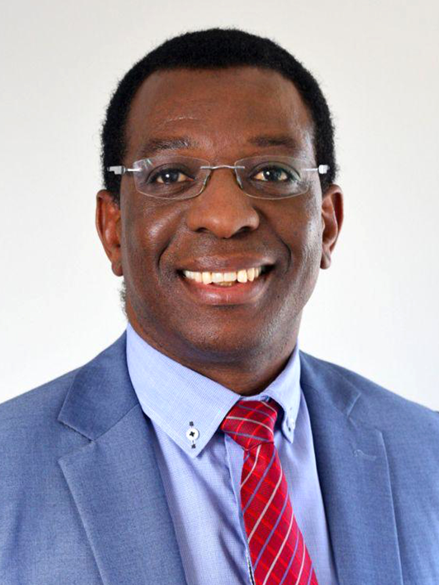 Prof. Sam Ndoga - Africa Education Trust Fund (AETF)