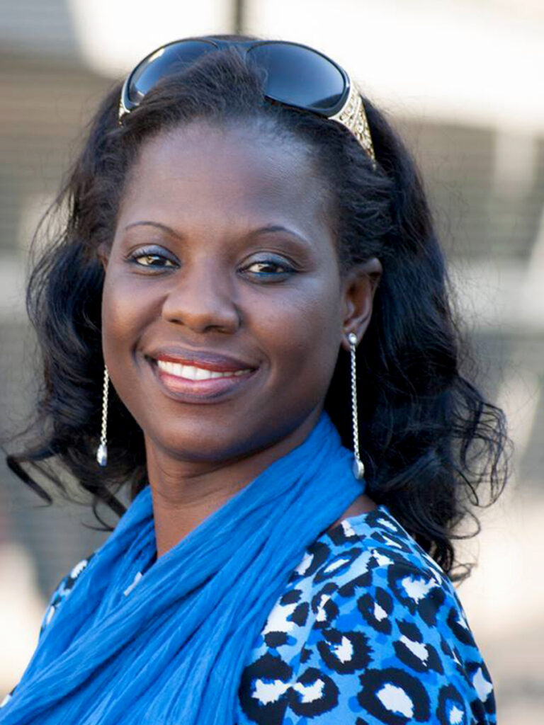 Dr. Jeannine Uwimana-Nicol - Africa Education Trust Fund (AETF)