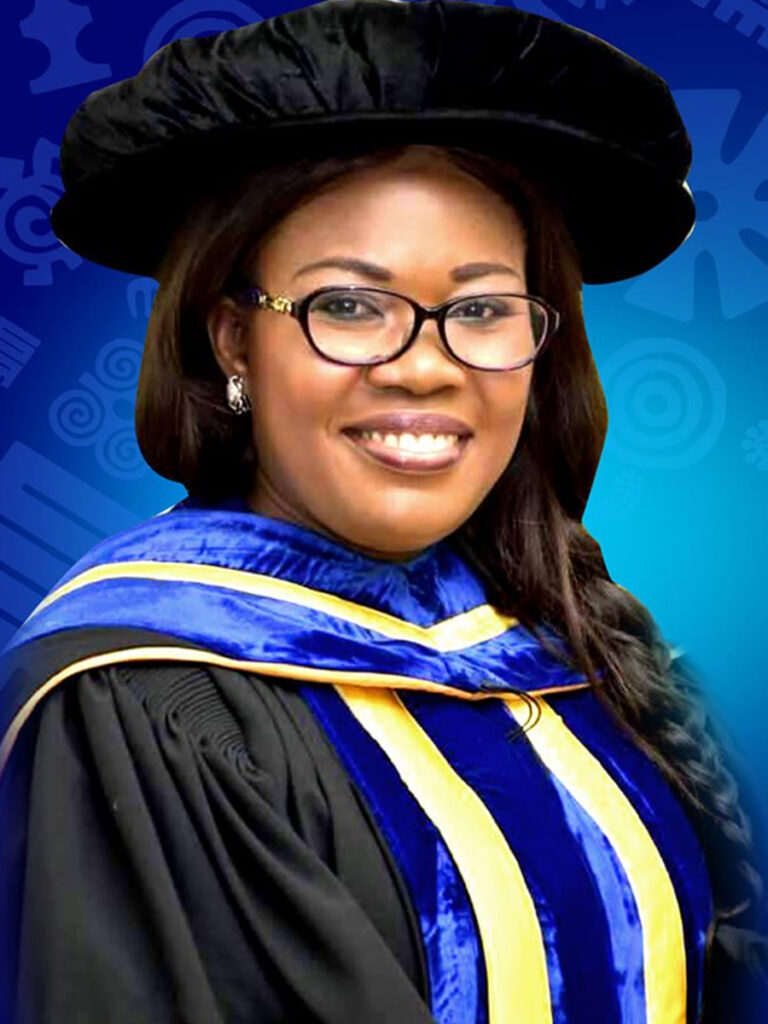 Prof. Mrs. Goski Alabi - Africa Education Trust Fund (AETF)