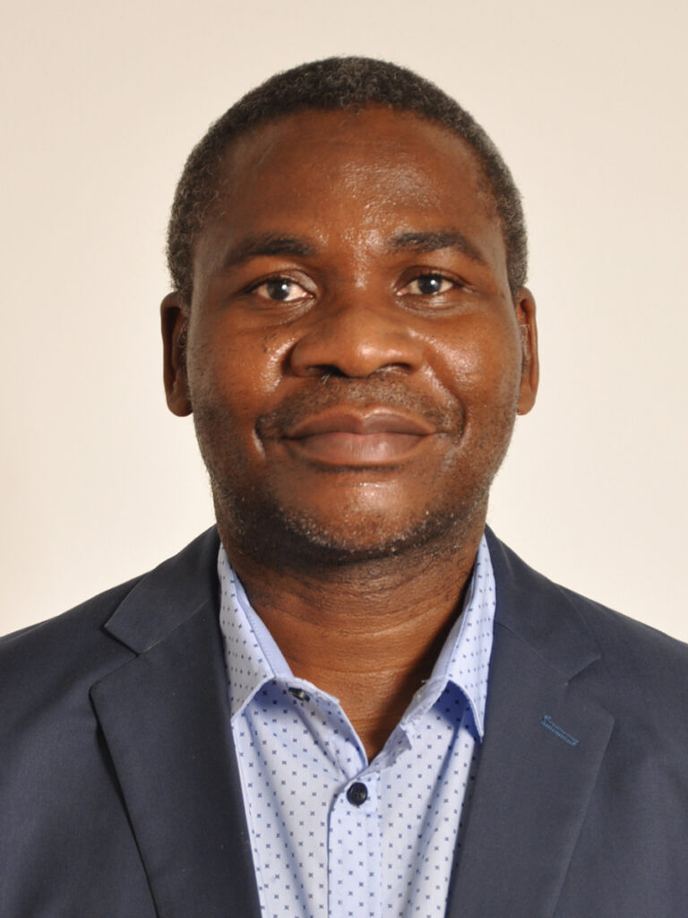 Dr. John Binnie Kauya - Africa Education Trust Fund (AETF)