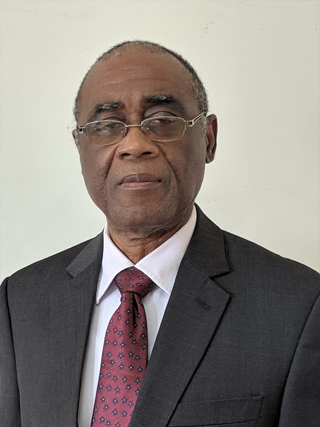 Mr. Wendell Addy - Africa Education Trust Fund (AETF)