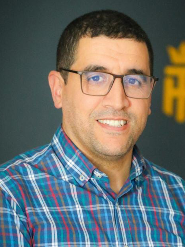 Prof. Brahim El Bhiri - Africa Education Trust Fund (AETF)
