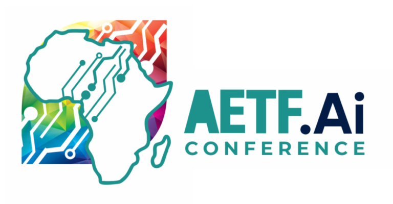 Africa Education Trust Fund AETF AI Conference Logo